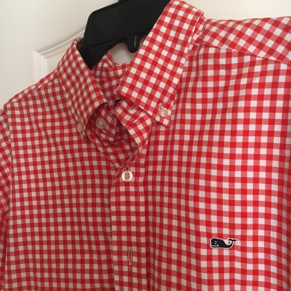 Vineyard Vines shirt